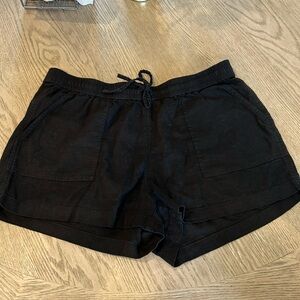 J. Crew Linen shorts